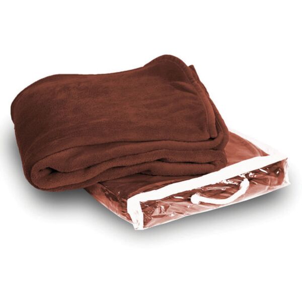 Micro Coral Fleece Blanket Thumbnail