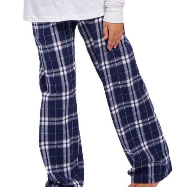 Youth Polyester Flannel Pant Thumbnail