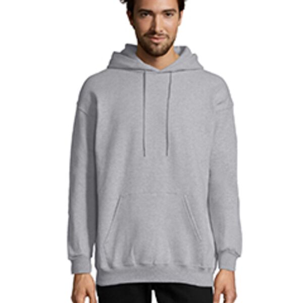 Adult Ultimate Cotton® Pullover Hooded Sweatshirt Thumbnail
