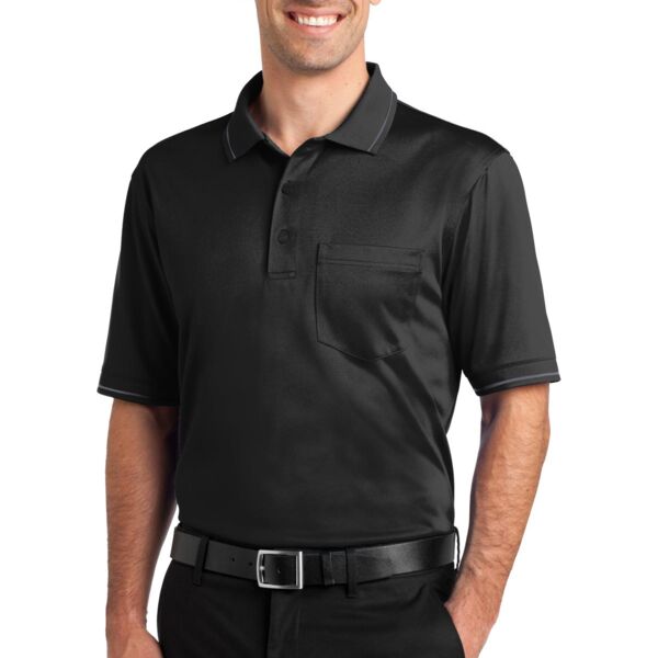 Select Snag Proof Tipped Pocket Polo Thumbnail