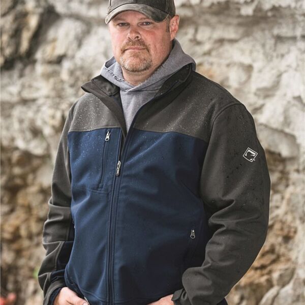 Men's Tall Motion Soft Shell Jacket Thumbnail