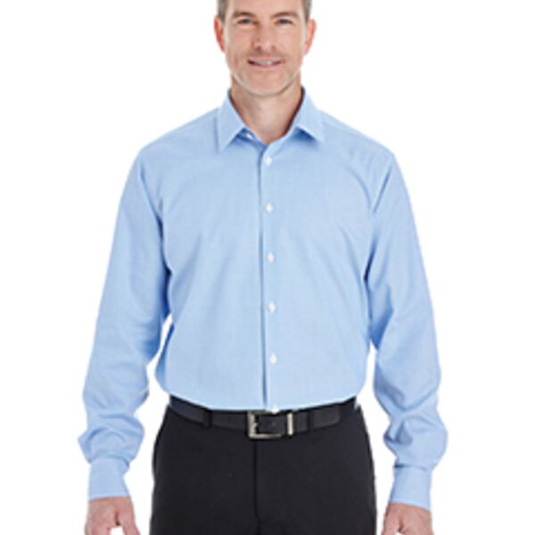 Men's Crown Collection® Royal Dobby Shirt Thumbnail